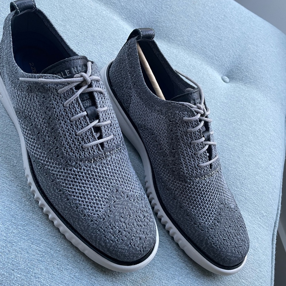 Cole Haan Zerogrand Grey Size 9.5